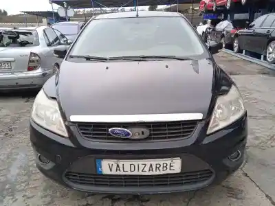 Véhicule à la ferraille ford focus lim. (cb4) trend de l'année 2008 alimenté g8db