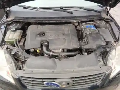 Véhicule à la ferraille ford focus lim. (cb4) trend de l'année 2008 alimenté g8db