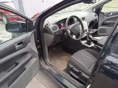 Véhicule à la ferraille ford focus lim. (cb4) trend de l'année 2008 alimenté g8db