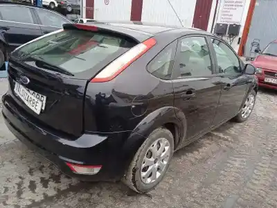 Véhicule à la ferraille ford focus lim. (cb4) trend de l'année 2008 alimenté g8db