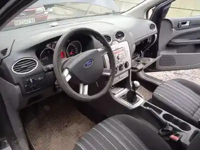 Véhicule à la ferraille ford focus lim. (cb4) trend de l'année 2008 alimenté g8db