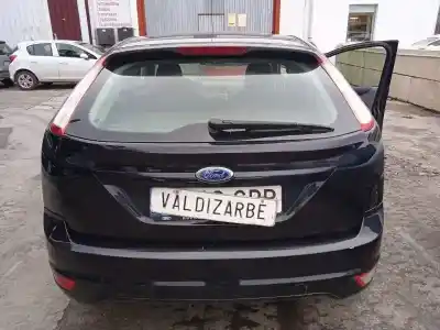 Véhicule à la ferraille ford focus lim. (cb4) trend de l'année 2008 alimenté g8db