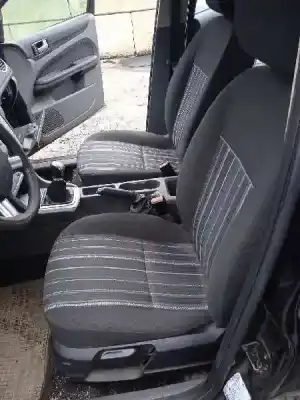 Véhicule à la ferraille ford focus lim. (cb4) trend de l'année 2008 alimenté g8db