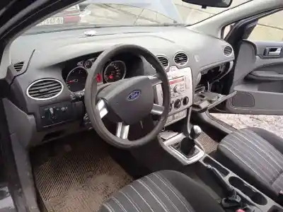 Véhicule à la ferraille ford focus lim. (cb4) trend de l'année 2008 alimenté g8db