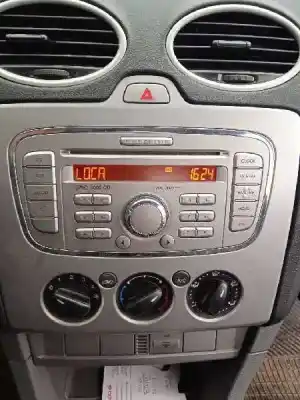 Véhicule à la ferraille ford focus lim. (cb4) trend de l'année 2008 alimenté g8db