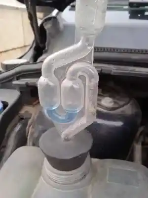 Véhicule à la ferraille ford focus lim. (cb4) trend de l'année 2008 alimenté g8db