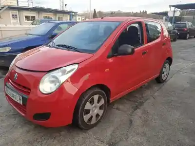 Veículo de Sucata SUZUKI ALTO AMF 310 1.0 12V CAT do ano 2009 alimentado K10B