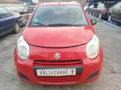 Veículo de Sucata suzuki alto amf 310 1.0 12v cat do ano 2009 alimentado k10b