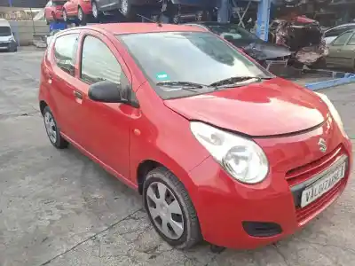 Veículo de Sucata suzuki alto amf 310 1.0 12v cat do ano 2009 alimentado k10b
