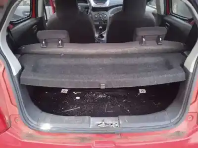 Veículo de Sucata suzuki alto amf 310 1.0 12v cat do ano 2009 alimentado k10b