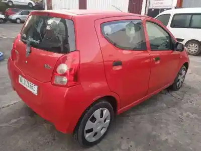 Veículo de Sucata suzuki alto amf 310 1.0 12v cat do ano 2009 alimentado k10b