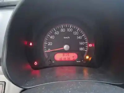 Veículo de Sucata suzuki alto amf 310 1.0 12v cat do ano 2009 alimentado k10b