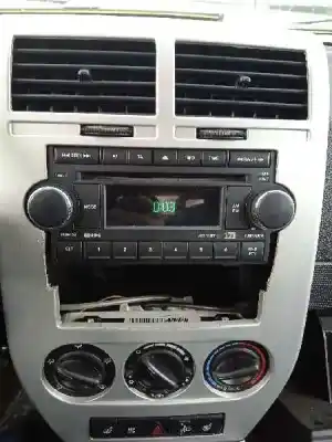 Sloopvoertuig jeep compass limited van het jaar 2008 aangedreven ed3