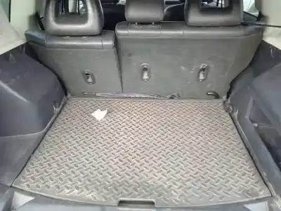 Sloopvoertuig jeep compass limited van het jaar 2008 aangedreven ed3