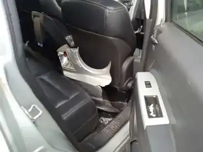 Sloopvoertuig jeep compass limited van het jaar 2008 aangedreven ed3