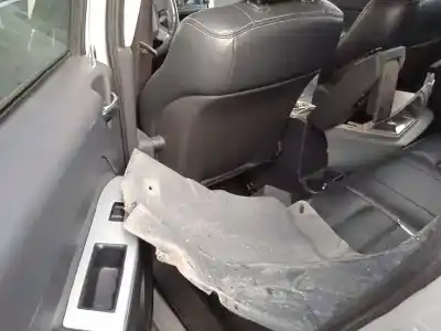 Sloopvoertuig jeep compass limited van het jaar 2008 aangedreven ed3