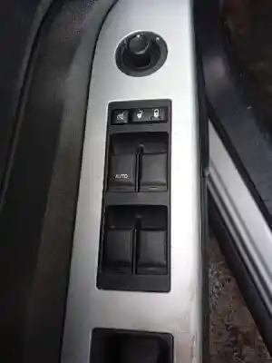 Sloopvoertuig jeep compass limited van het jaar 2008 aangedreven ed3