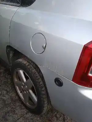 Sloopvoertuig jeep compass limited van het jaar 2008 aangedreven ed3