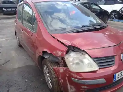Здавання транспортного засобу RENAULT                                            MODUS / GRAND MODUS (F/JP0_)                                                                                                                                                                                                                               1.5 dCi (FP0D JP0D)                                                                                                                                                                                                                                        року 2005 потужний K9K750