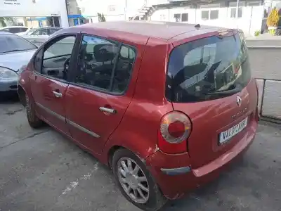 Утилизация автомобиля renault                                            modus / grand modus (f/jp0_)                                                                                                                                                                                                                               1.5 dci (fp0d jp0d)                                                                                                                                                                                                                                        года 2005 питание k9k750