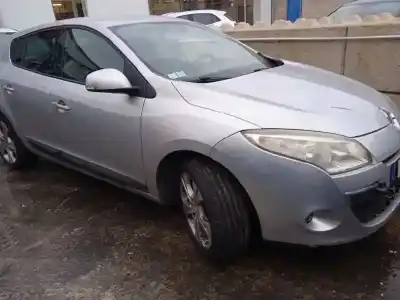 Vehicul casat RENAULT MEGANE II BERLINA 5P 1.5 dCi Diesel al anului 2010 alimentat K9K836