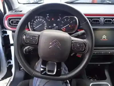 Veículo de Sucata citroen c3 1.5 blue-hdi fap do ano 2018 alimentado hn01