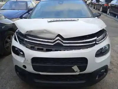 Veículo de Sucata citroen c3 1.5 blue-hdi fap do ano 2018 alimentado hn01