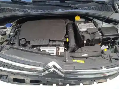 Veículo de Sucata citroen c3 1.5 blue-hdi fap do ano 2018 alimentado hn01