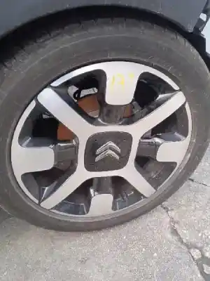 Veículo de Sucata citroen c3 1.5 blue-hdi fap do ano 2018 alimentado hn01