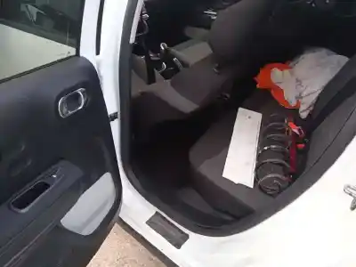 Veículo de Sucata citroen c3 1.5 blue-hdi fap do ano 2018 alimentado hn01