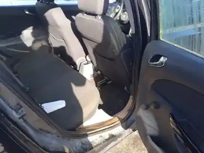 Scrapping Vehicle opel corsa d selective of the year 2011 powered a12xer