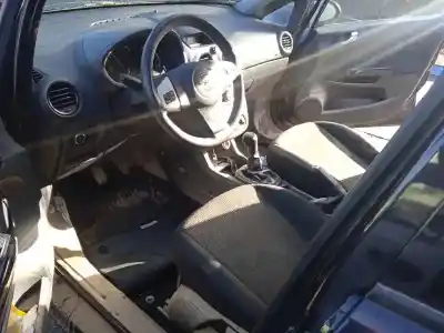 Scrapping Vehicle opel corsa d selective of the year 2011 powered a12xer