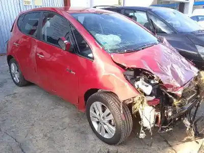 Veículo de Sucata HYUNDAI IX20 (JC) 1.6 CRDI do ano 2014 alimentado D4FB