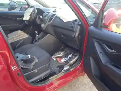 Scrapping Vehicle hyundai ix20 (jc) 1.6 crdi of the year 2014 powered d4fb