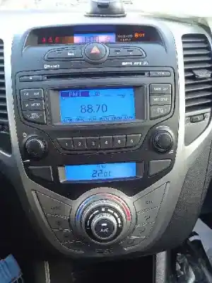 Scrapping Vehicle hyundai ix20 (jc) 1.6 crdi of the year 2014 powered d4fb