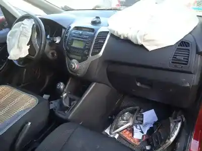 Scrapping Vehicle hyundai ix20 (jc) 1.6 crdi of the year 2014 powered d4fb