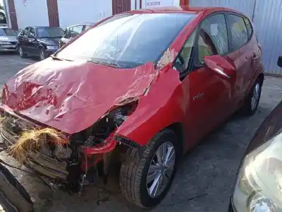 Scrapping Vehicle hyundai ix20 (jc) 1.6 crdi of the year 2014 powered d4fb