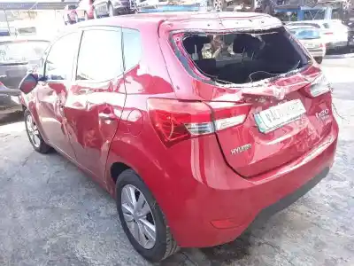 Scrapping Vehicle hyundai ix20 (jc) 1.6 crdi of the year 2014 powered d4fb