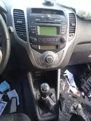 Scrapping Vehicle hyundai ix20 (jc) 1.6 crdi of the year 2014 powered d4fb