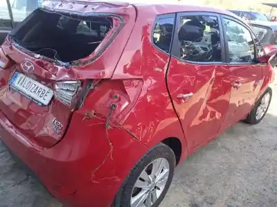 Scrapping Vehicle hyundai ix20 (jc) 1.6 crdi of the year 2014 powered d4fb