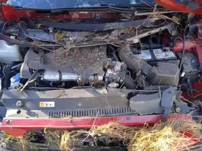 Scrapping Vehicle hyundai ix20 (jc) 1.6 crdi of the year 2014 powered d4fb