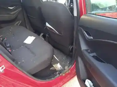 Scrapping Vehicle hyundai ix20 (jc) 1.6 crdi of the year 2014 powered d4fb