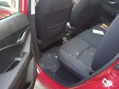 Scrapping Vehicle hyundai ix20 (jc) 1.6 crdi of the year 2014 powered d4fb