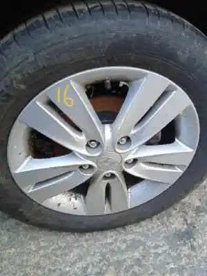 Scrapping Vehicle hyundai ix20 (jc) 1.6 crdi of the year 2014 powered d4fb