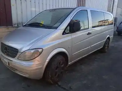 Veículo de Sucata MERCEDES                                           VITO (W639) BASIC, COMBI                                                                                                                                                                                                                                   115 CDI Largo (639.603)                                                                                                                                                                                                                                    do ano 2005 alimentado 646982