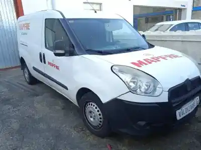 Здавання транспортного засобу FIAT DOBLO 1.4 16V Turbo року 2014 потужний 198A4000