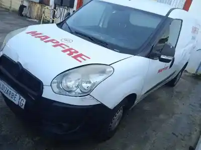 Veículo de Sucata fiat doblo 1.4 16v turbo do ano 2014 alimentado 198a4000