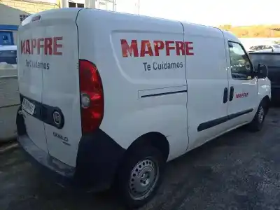 Veículo de Sucata fiat doblo 1.4 16v turbo do ano 2014 alimentado 198a4000