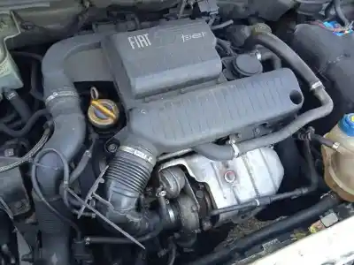 Veículo de Sucata fiat doblo 1.4 16v turbo do ano 2014 alimentado 198a4000