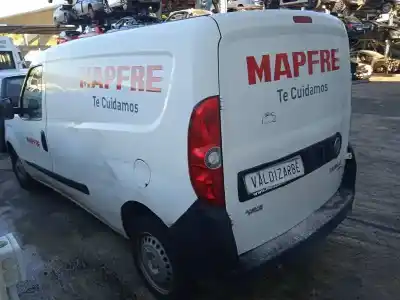 Veículo de Sucata fiat doblo 1.4 16v turbo do ano 2014 alimentado 198a4000